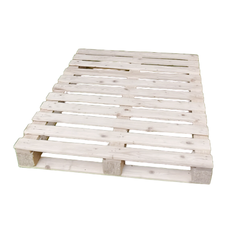 Used pinewood box type pallets 1200 X 1000 X 150 MM
