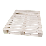 Pinewood box type wooden pallets | Used pinewood box type pallets 1200 X 1000 X 150 MM