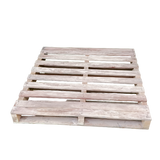 Used country wood wooden pallet | Recycled wooden pallets. 1100 X 1100 X 130 MM