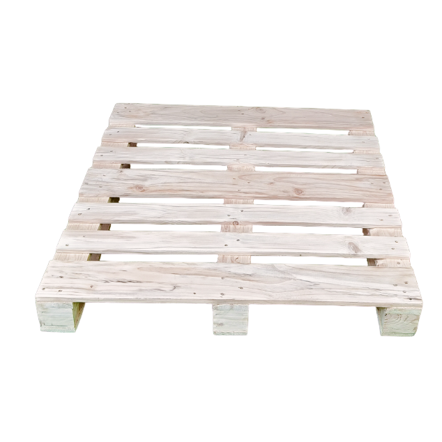 Pinewood wooden pallets 1000 X 1000 X 120 MM