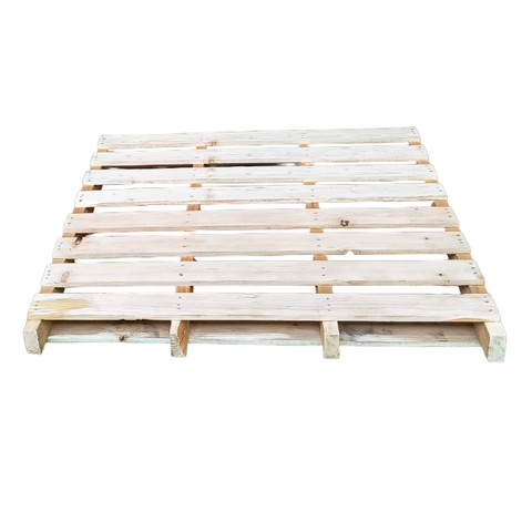 Pinewood Wooden Pallets | Wooden pallets 1100 X 1100 X 115 MM
