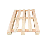 Used Pinewood Pallet 1200 X 800 X 130