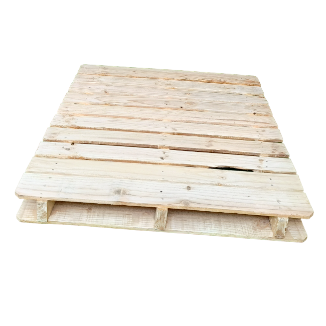 Used  Pinewood pallets - Runner Type- 1300 X 1100 X  130 MM
