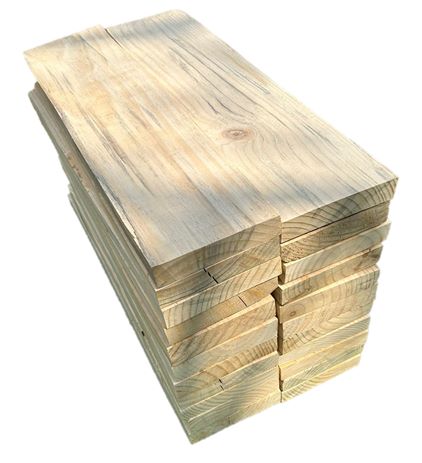 DIY Pallet Boards (Loose Planks)